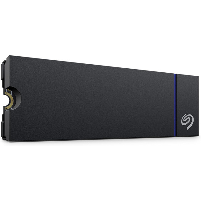 Seagate Gamedrive 1TB PCIe4.0 SSD M.2 NVMe Gen 4x4 avec dissipateur thermique