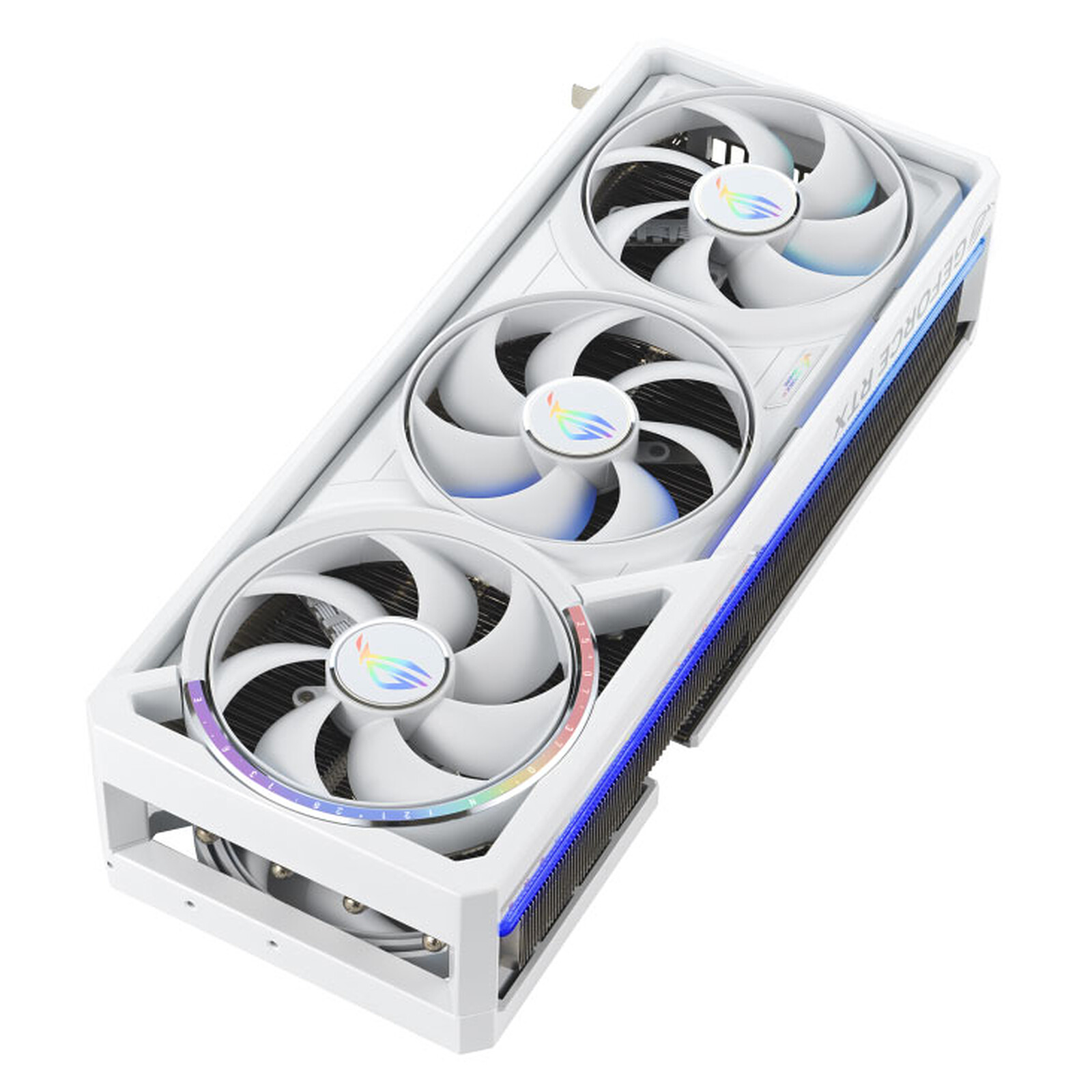 ASUS ROG Astral GeForce RTX 5080 16GB GDDR7 OC Edition White
