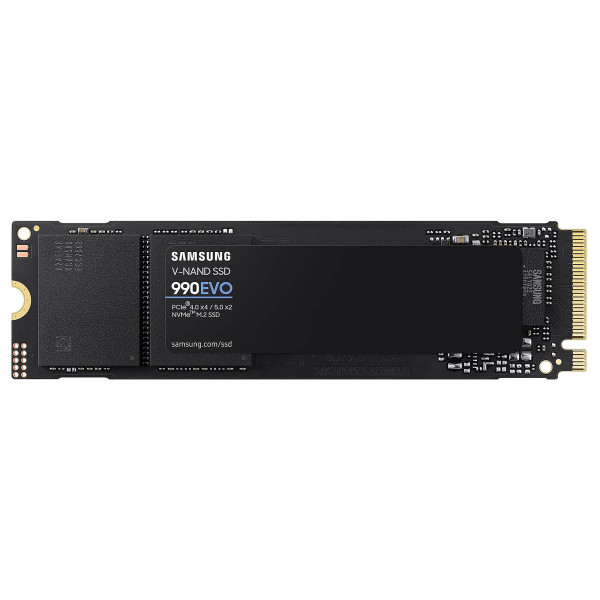 Samsung SSD 990 EVO M.2 PCIe NVMe 2TB
