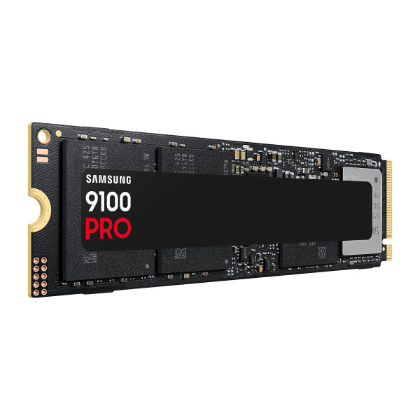 Samsung SSD 9100 PRO M.2 PCIe NVMe 2TB