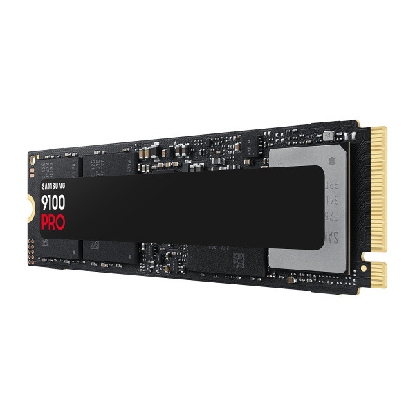 Samsung SSD 9100 PRO M.2 PCIe NVMe 2TB