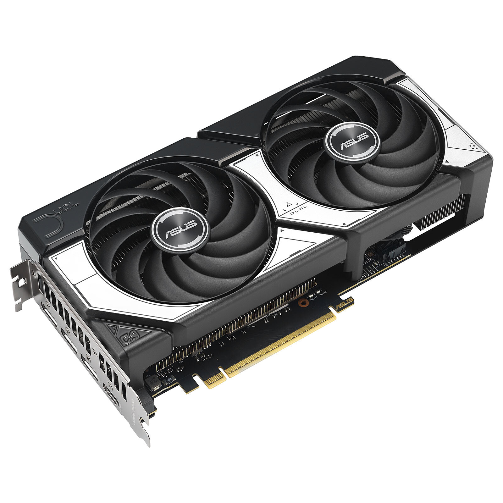 ASUS Dual GeForce RTX 5070 12GB GDDR7 OC Edition