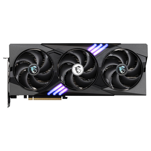 MSI GeForce RTX 5070 12Go GDDR7 GAMING TRIO OC