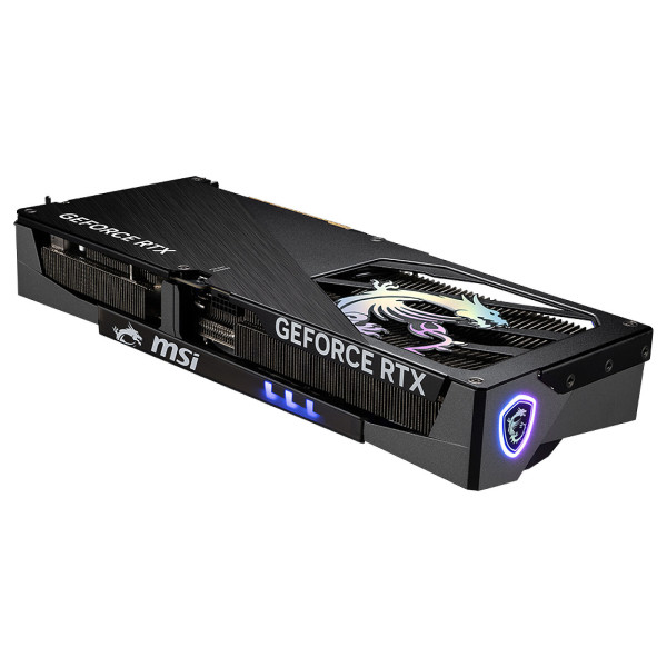 MSI GeForce RTX 5070 12Go GDDR7 GAMING TRIO OC