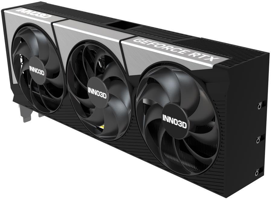 INNO3D NVIDIA GeForce RTX 5080 X3 OC 16GB GDDR7