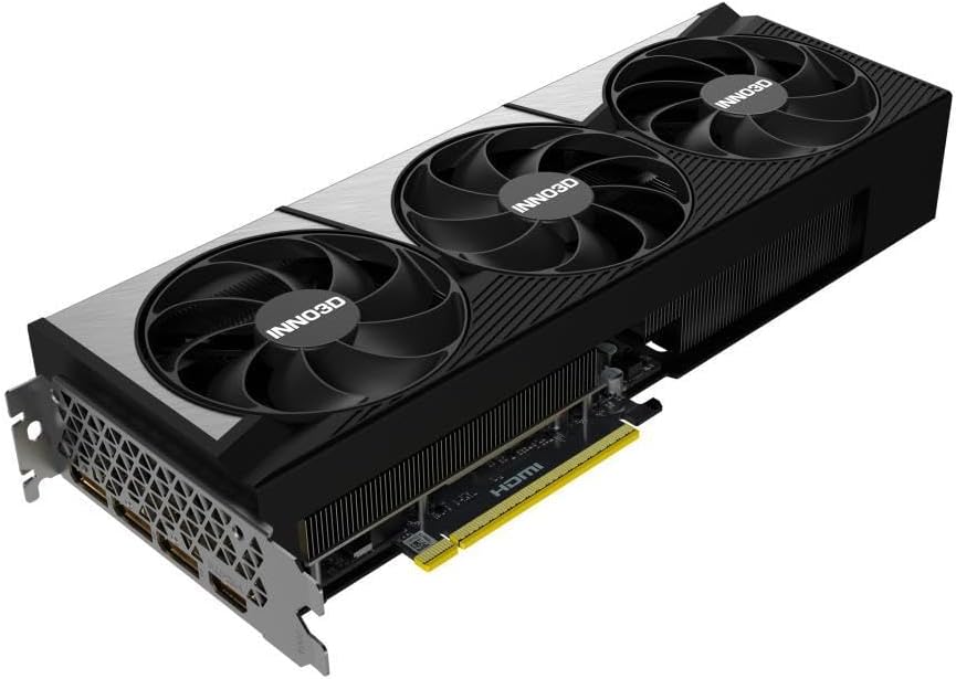 INNO3D NVIDIA GeForce RTX 5080 X3 OC 16GB GDDR7