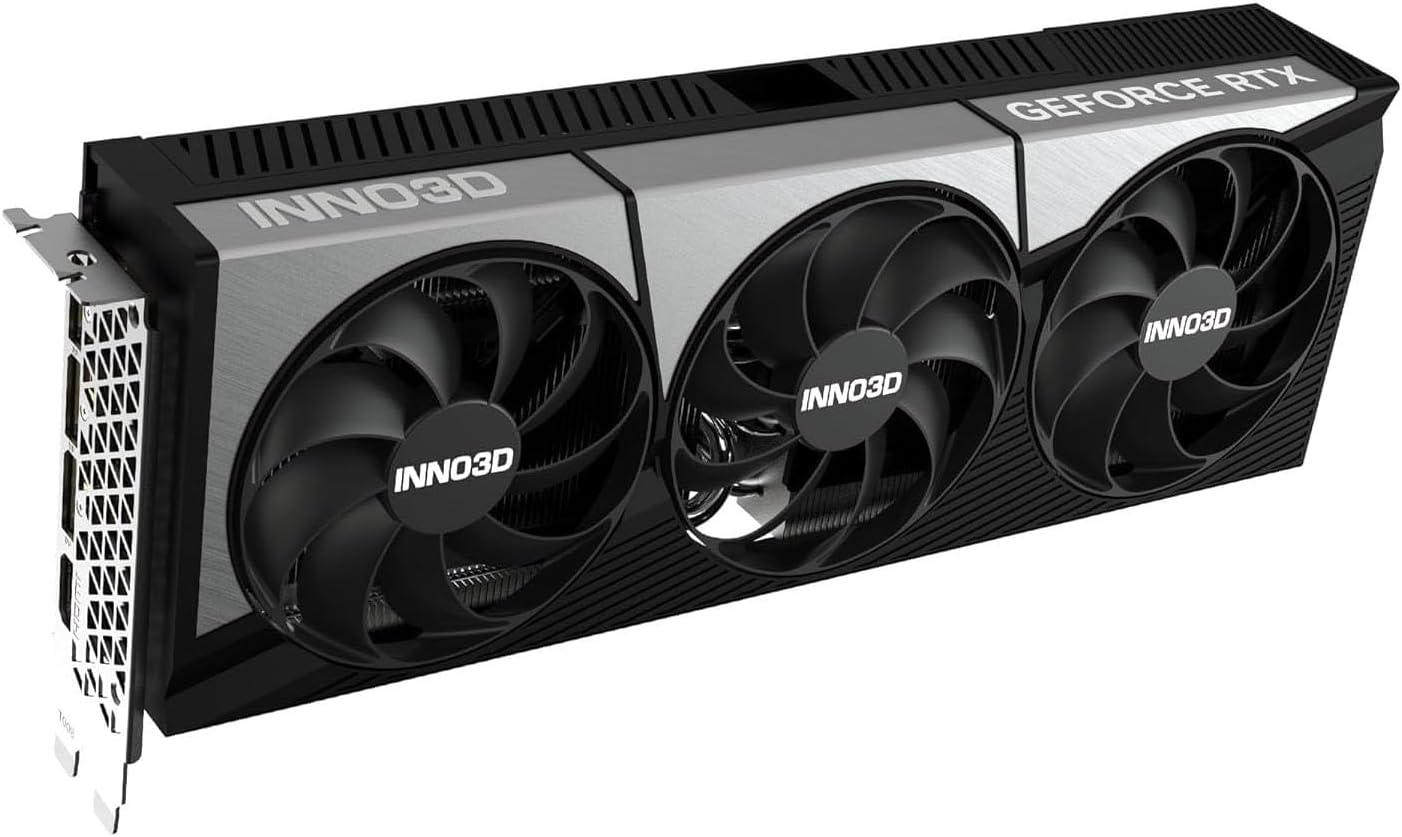 INNO3D NVIDIA GeForce RTX 5080 X3 OC 16GB GDDR7