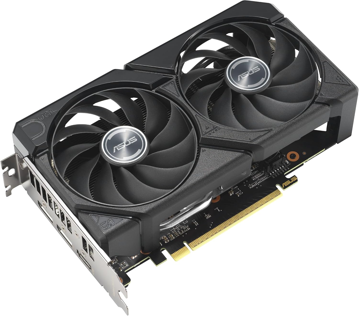ASUS Dual Radeon RX 9060 XT 16GB GDDR6