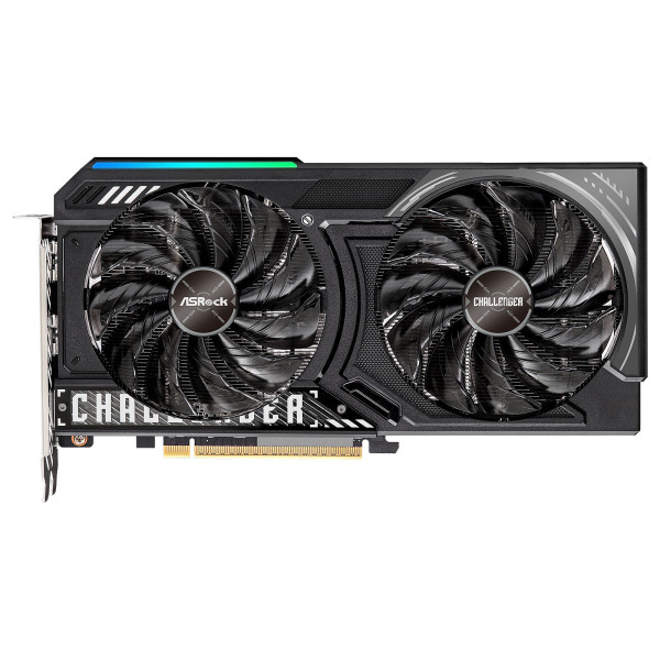 ASRock AMD Radeon RX 9060 XT Challenger 16Go GDDR6 OC (Sans emballage)