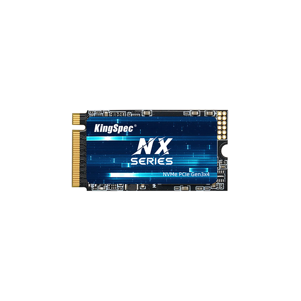 KingSpec 1TB NXM Series M.2 2242 NVMe SSD 