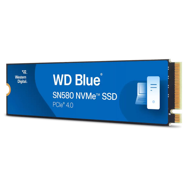 Western Digital SN580 1TB SSD WD Blue (Sans emballage)