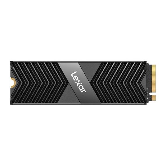 Lexar NM800 Pro avec Dissipateur 1 To PCIe 4.0 NVMe