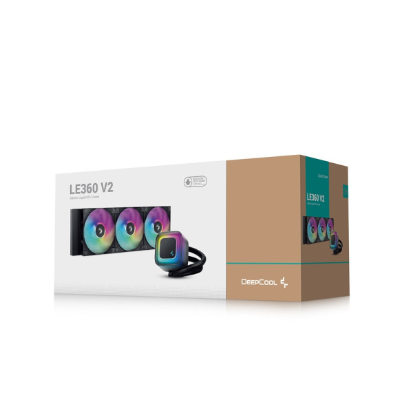 DeepCool LE360 V2 Black