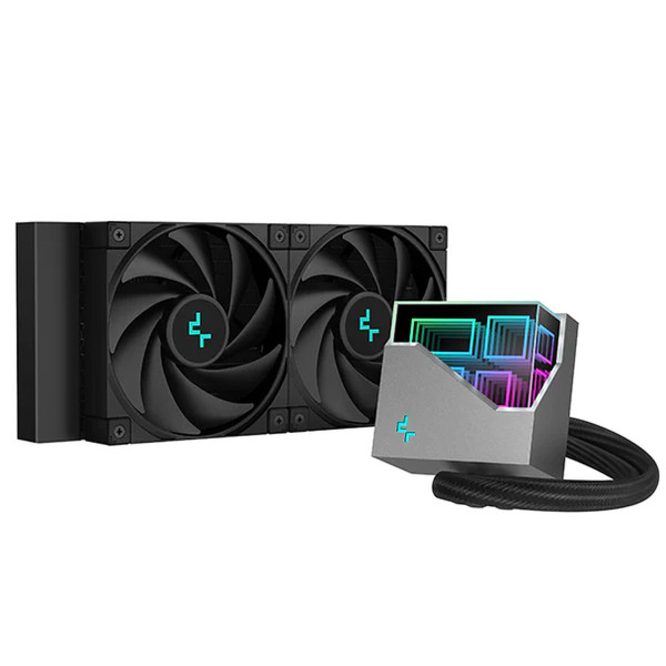 DeepCool LT520 Black