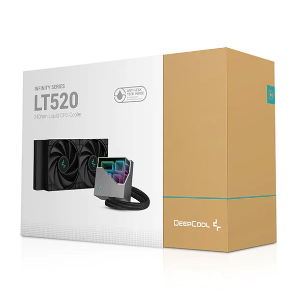 DeepCool LT520 Black