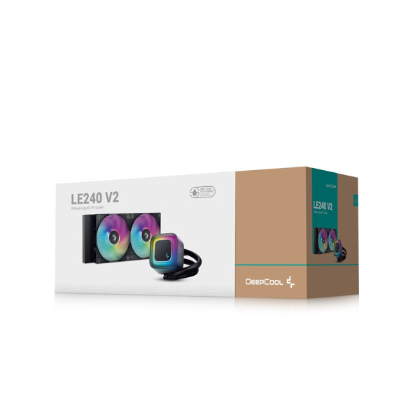 DeepCool LE240 V2 Black