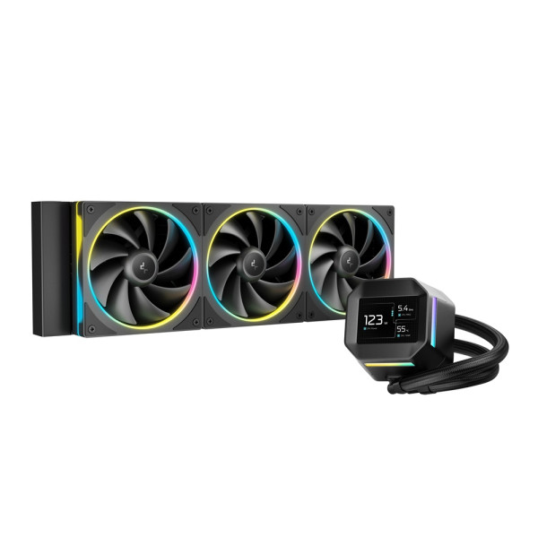 DeepCool LM360 Black