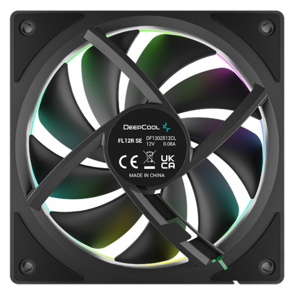 DeepCool FL12R SE 3IN1 Black
