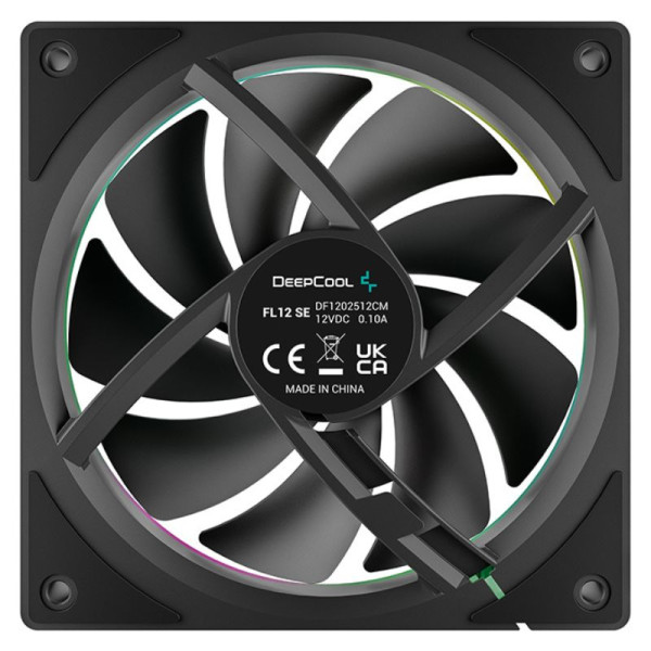 DeepCool FL12 SE 3IN1Black