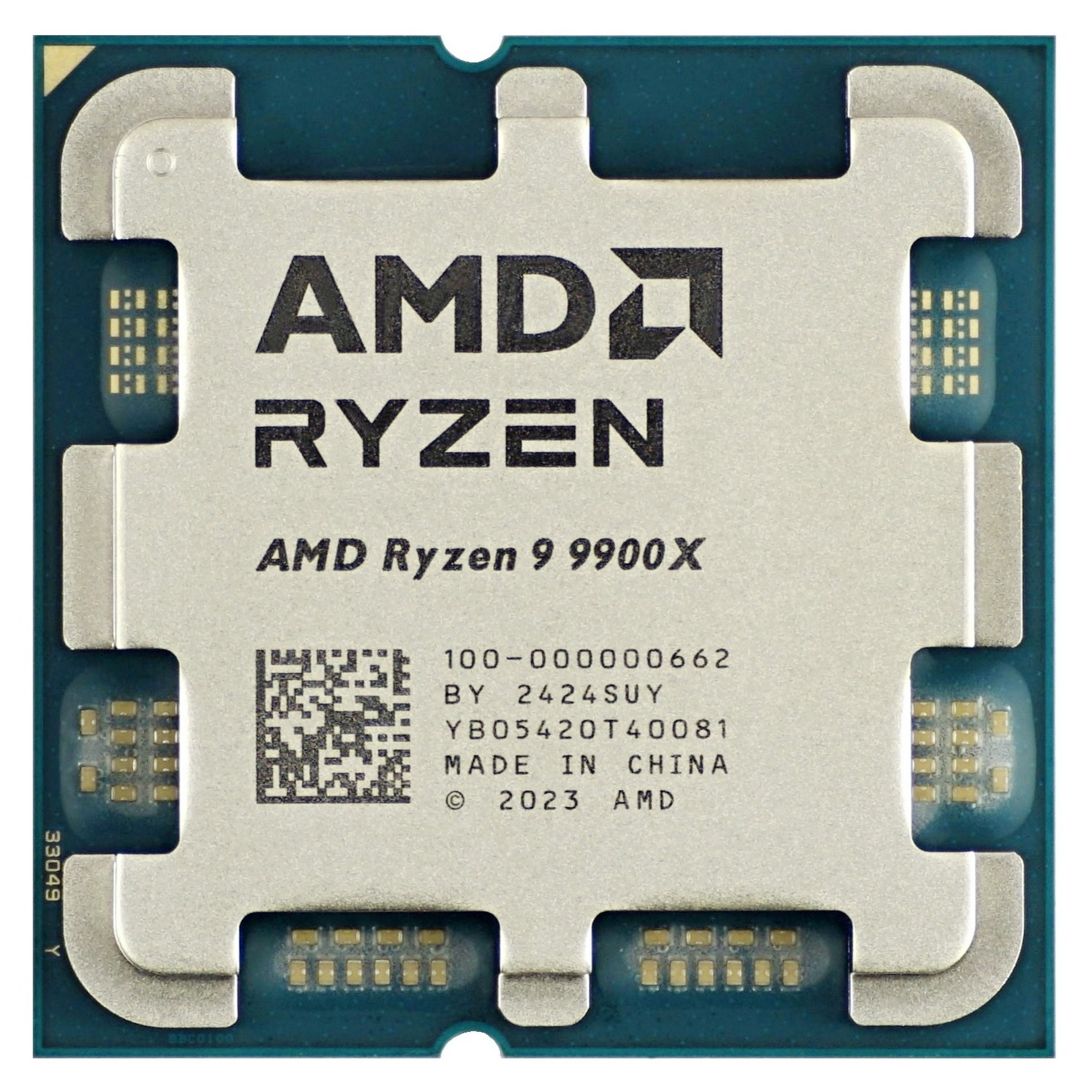 AMD Ryzen 9 9900X (4.4 GHz / 5.6 GHz) Tray