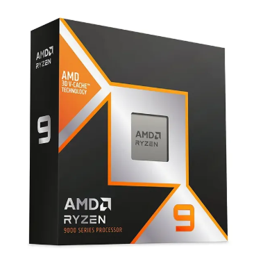 AMD Ryzen 9 9900X3D (4.4 GHz / 5.5 GHz)
