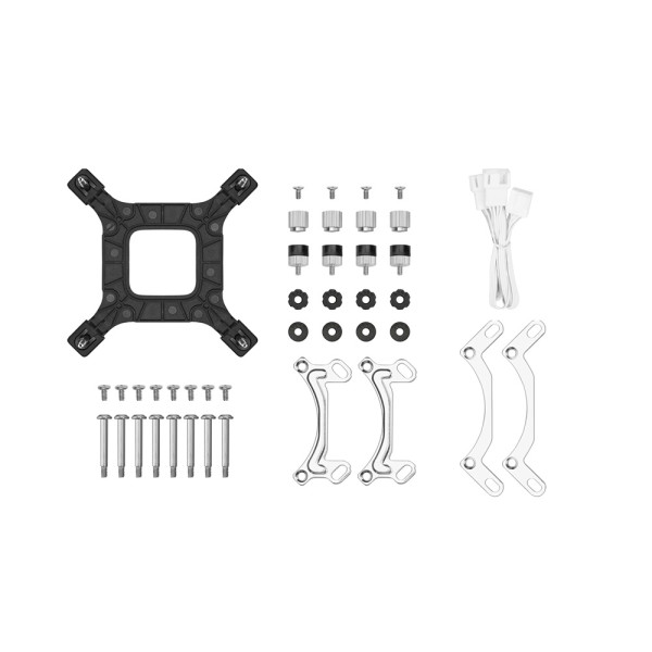 DeepCool LE240 V2 White