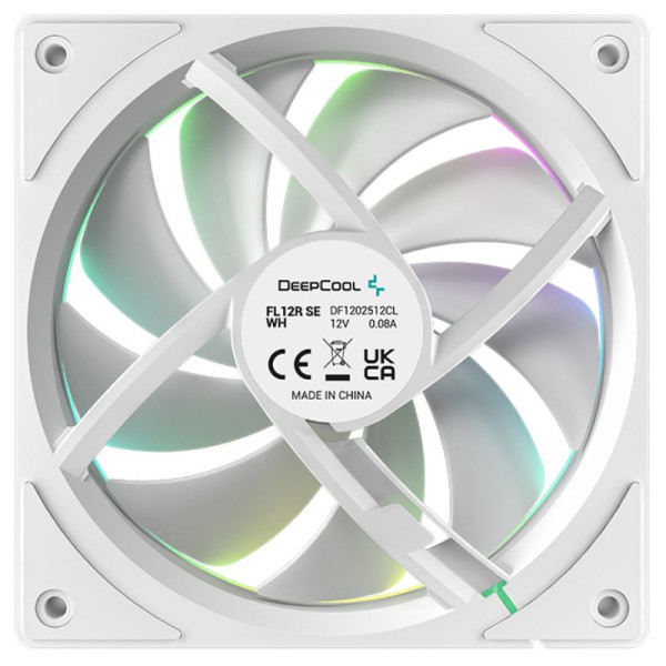 DeepCool FL12R SE 3IN1 White