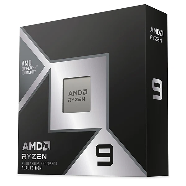 AMD Ryzen 9 9950X3D2 Dual Edition (4.3 GHz / 5.6 GHz) TRAY