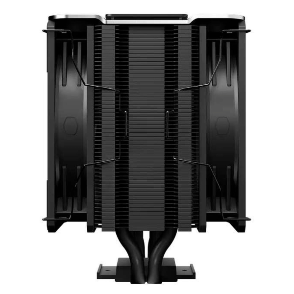 Cooler Master V4 Alpha 3DHP (Noir)