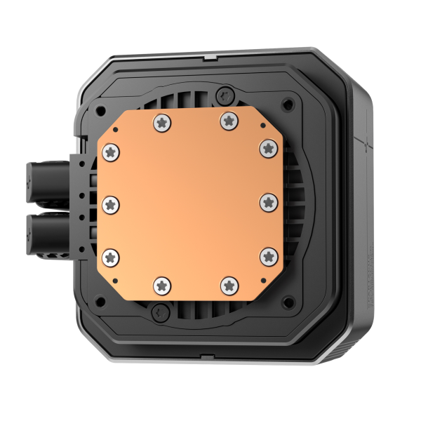 DeepCool SPARTACUS 360 Black