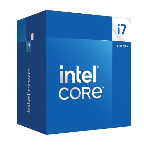 Intel Core i7 14700F (jusqu'à 5.4 GHz) 