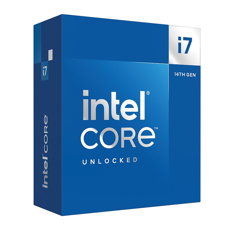 Intel Core i7 14700KF (3.4 GHz / 5.6 GHz) 