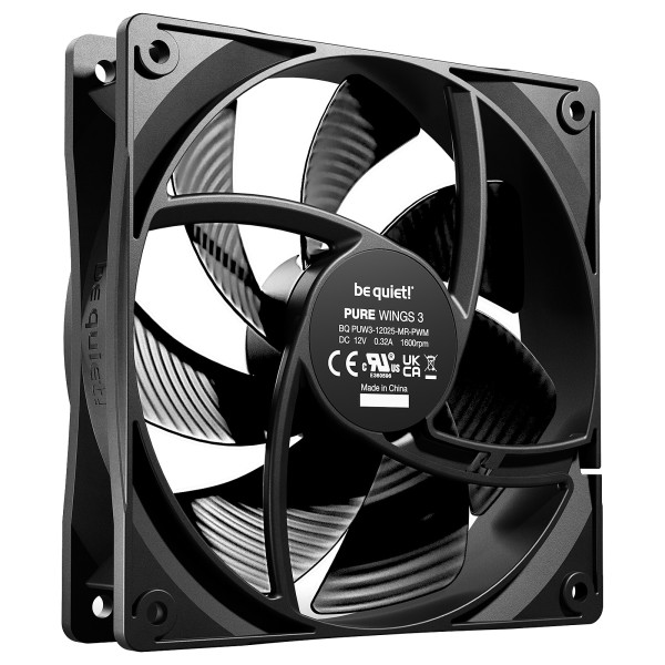 BeQuiet! Pure Wings 3 120mm PWM