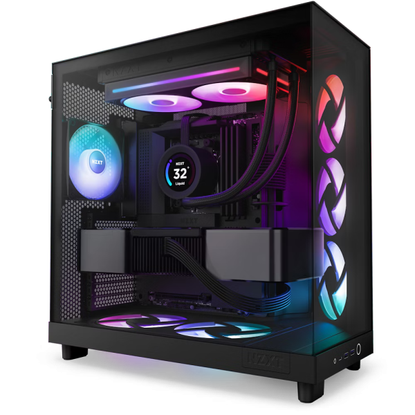 NZXT F240 RGB Core (Black)