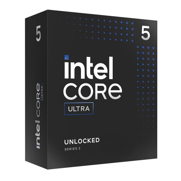 Intel Core Ultra 5 245K (4.2 GHz / 5.2 GHz)