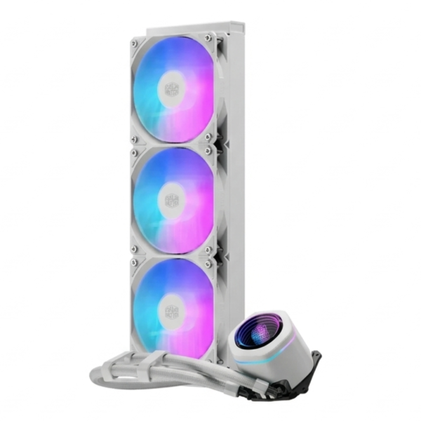 Cooler Master MasterLiquid Core Nex 360 White
