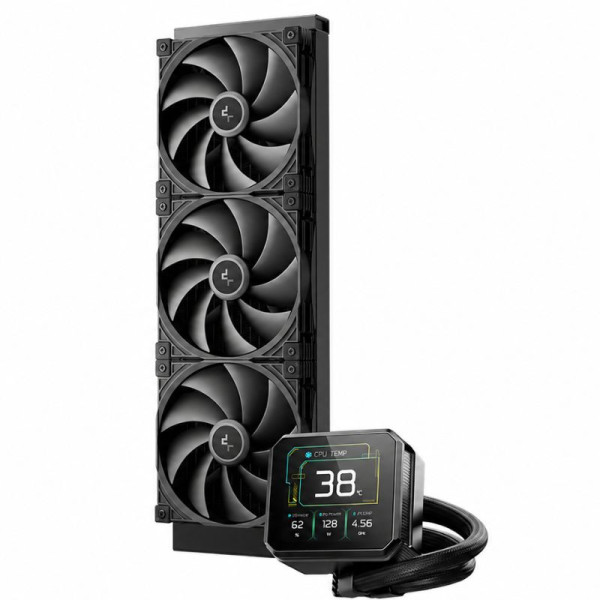 DeepCool SPARTACUS 420 Black